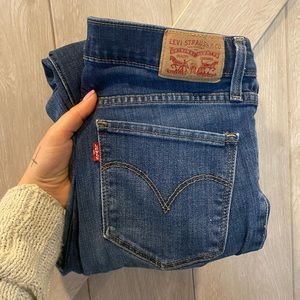 Levi Skinny Jeans